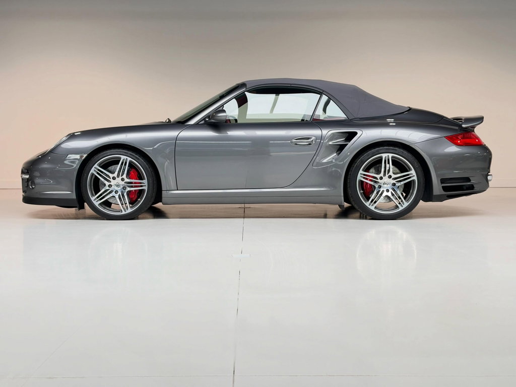 Porsche 997 Turbo