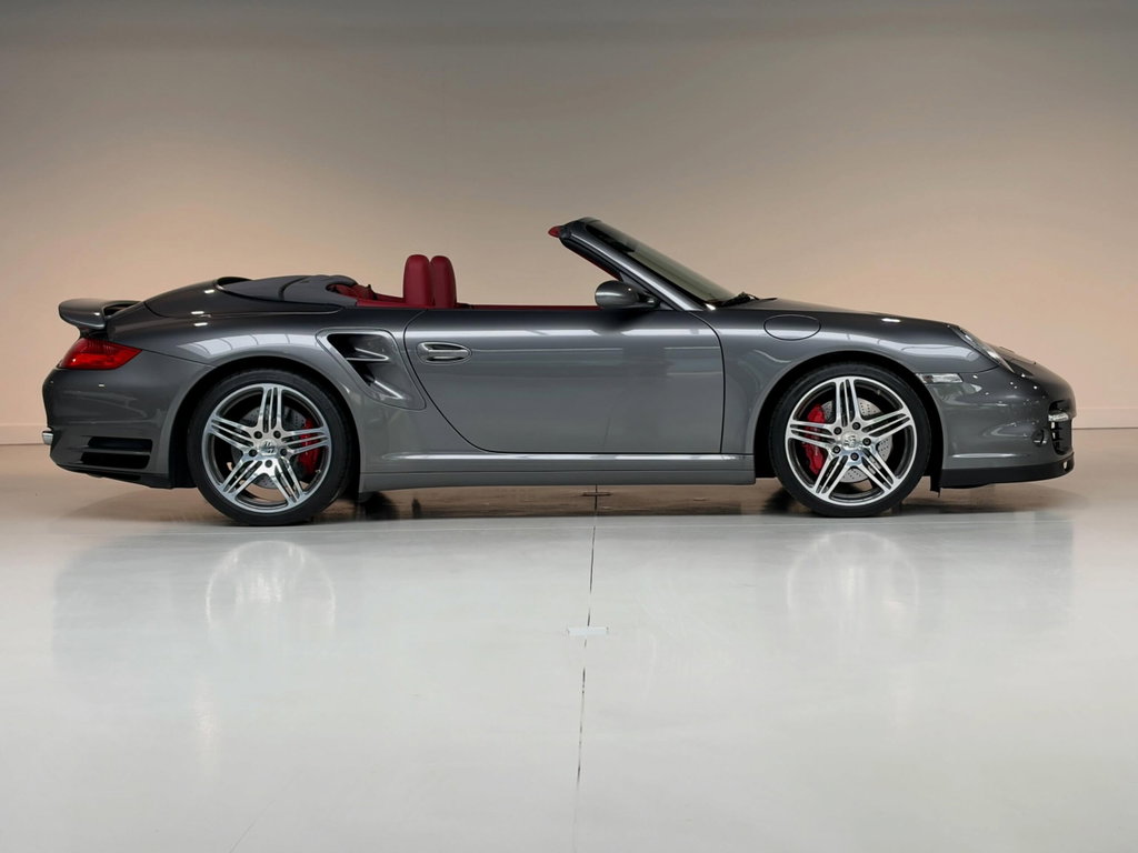 Porsche 997 Turbo