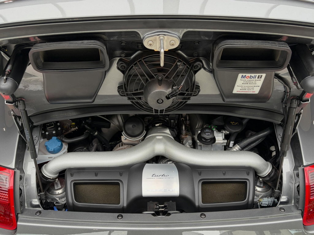 Porsche 997 Turbo