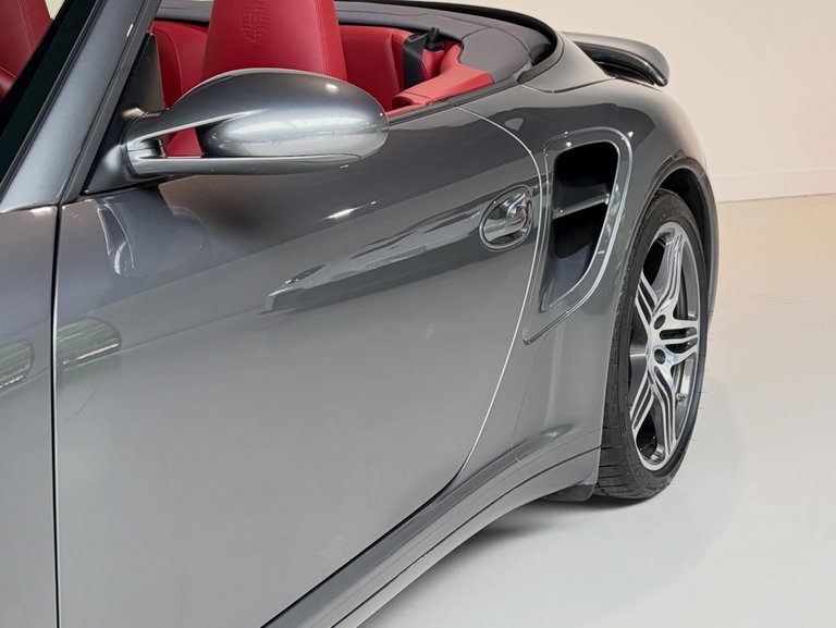 Porsche 997 Turbo