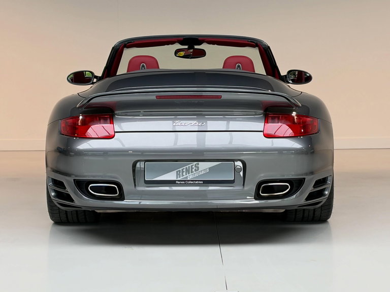 Porsche 997 Turbo