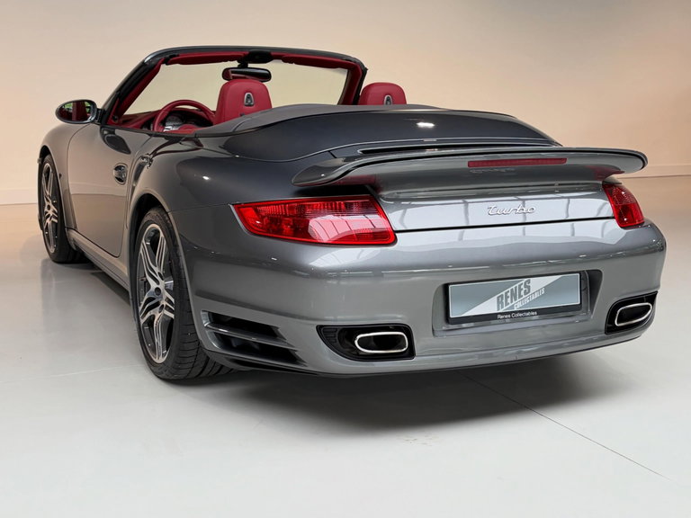Porsche 997 Turbo