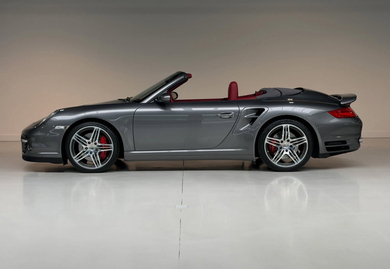 Porsche 997 Turbo