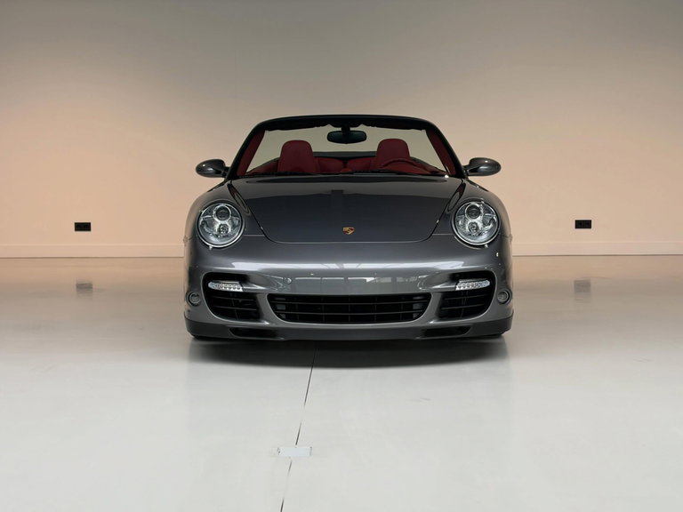 Porsche 997 Turbo