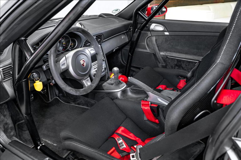 Porsche 997 GT2