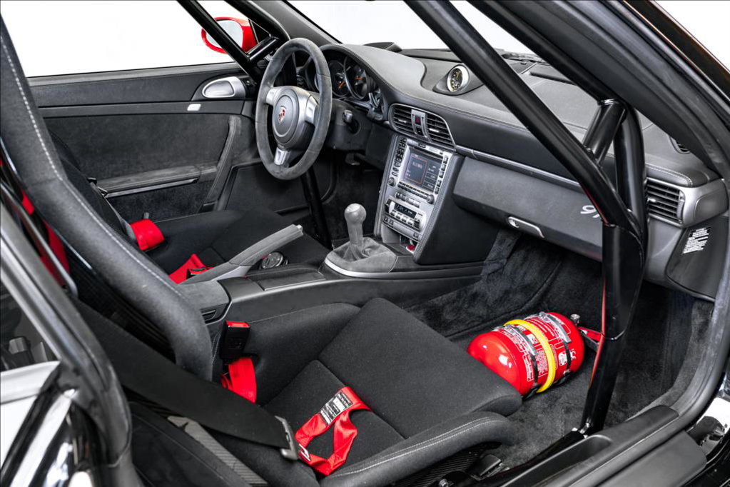 Porsche 997 GT2