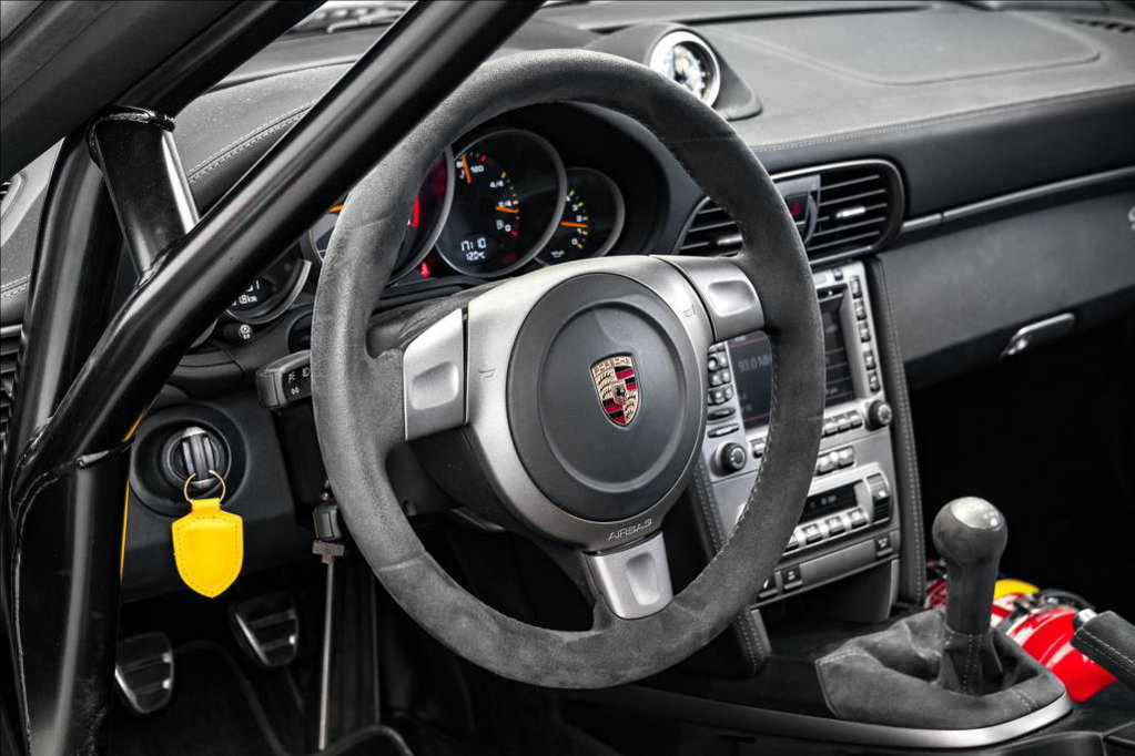 Porsche 997 GT2