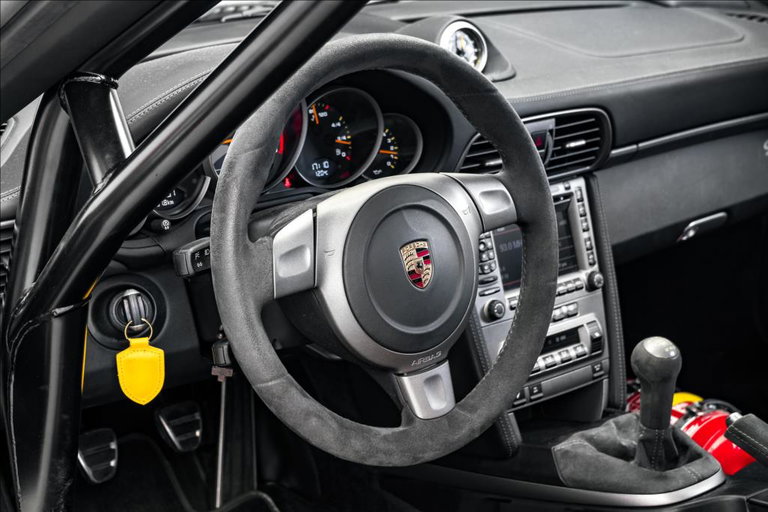Porsche 997 GT2