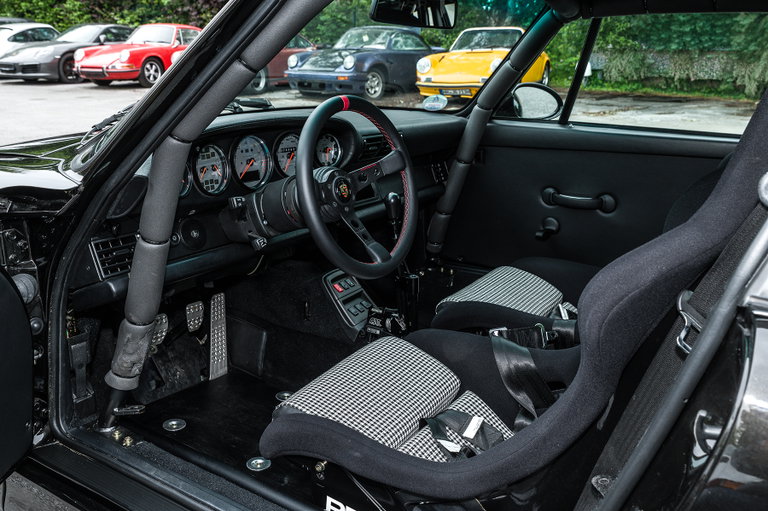 Porsche 993 Turbo WLS 1