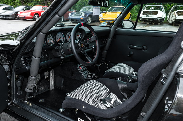 Porsche 993 Turbo WLS 1