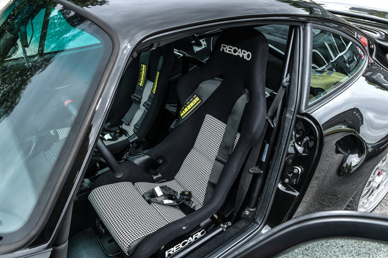 Porsche 993 Turbo WLS 1