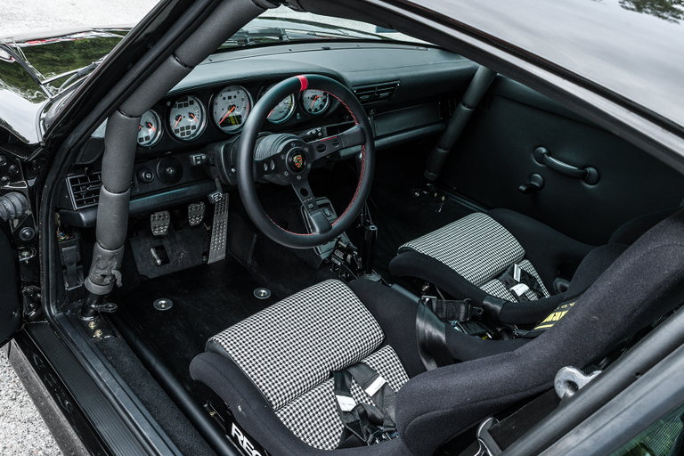 Porsche 993 Turbo WLS 1