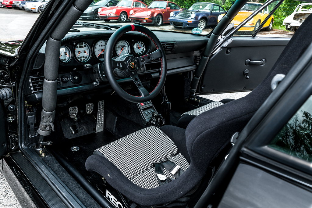 Porsche 993 Turbo WLS 1