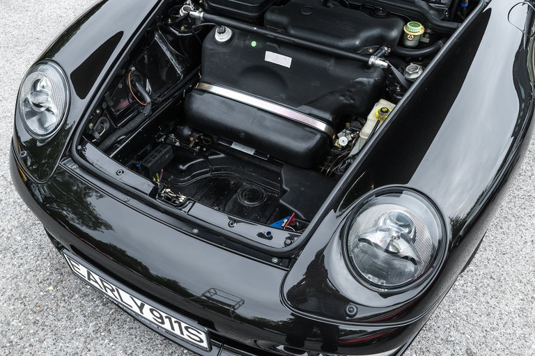 Porsche 993 Turbo WLS 1