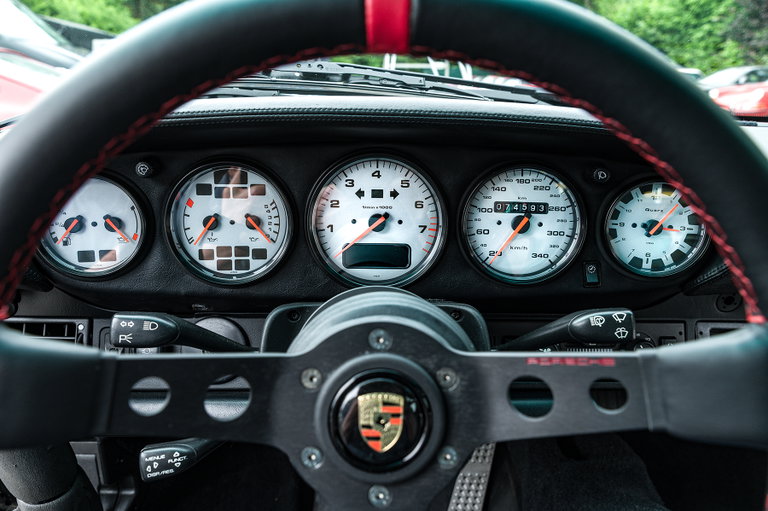 Porsche 993 Turbo WLS 1