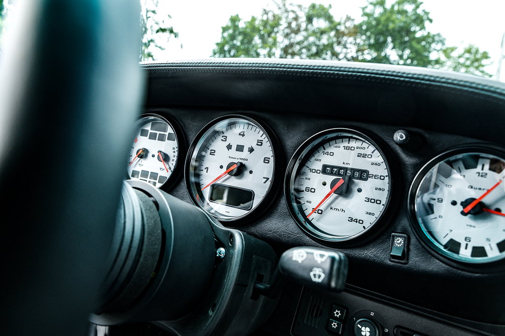 Porsche 993 Turbo WLS 1