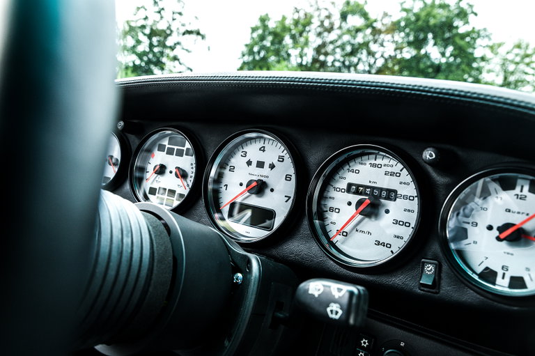 Porsche 993 Turbo WLS 1