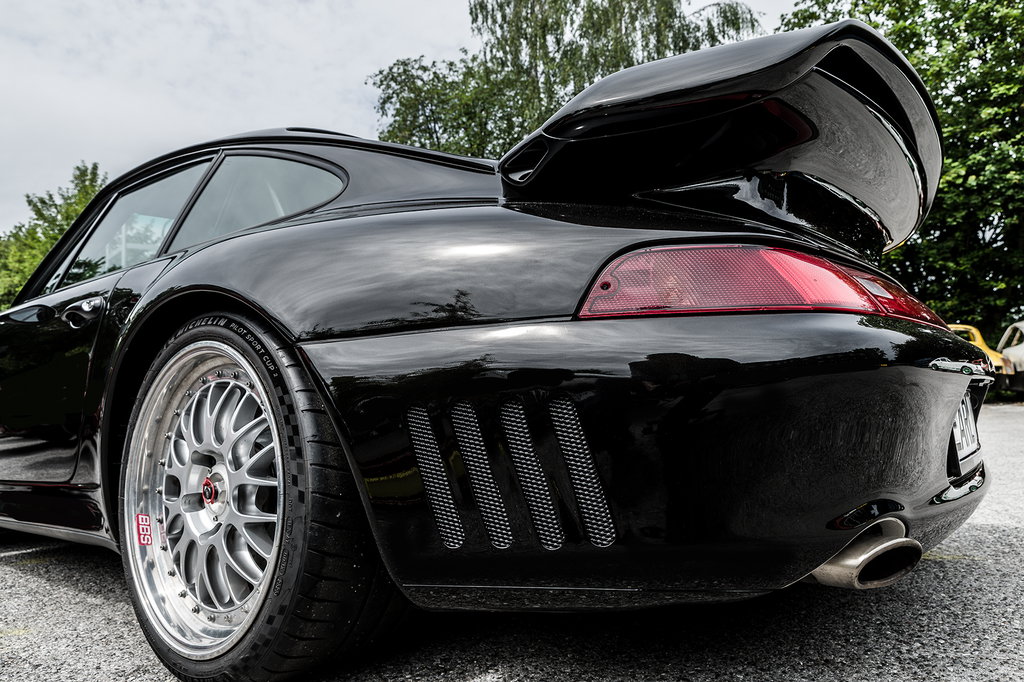 Porsche 993 Turbo WLS 1