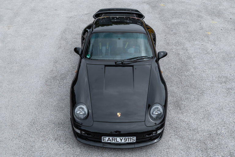 Porsche 993 Turbo WLS 1