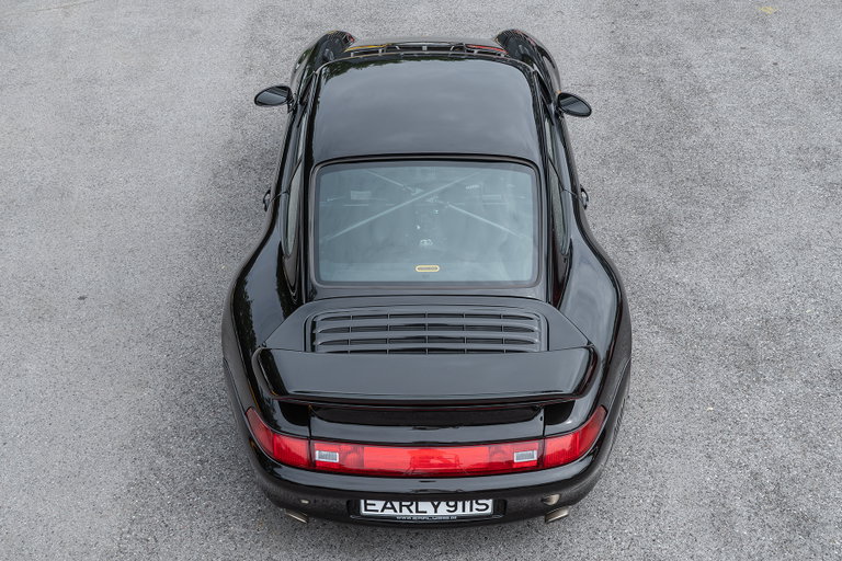 Porsche 993 Turbo WLS 1