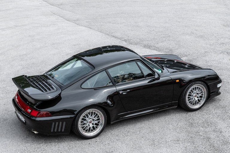 Porsche 993 Turbo WLS 1