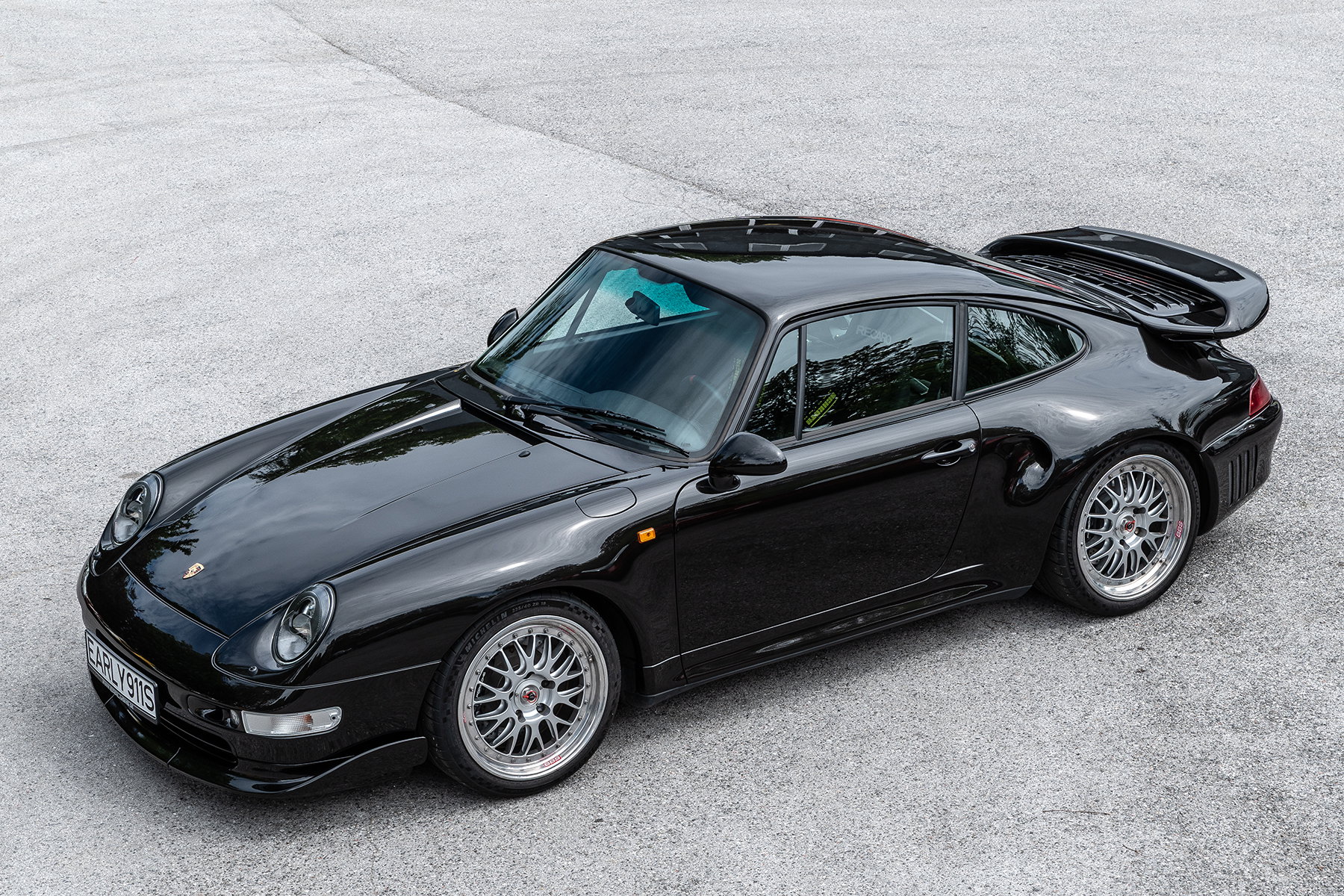 Porsche 993 Turbo WLS 1 1996 - elferspot.com - Marketplace for
