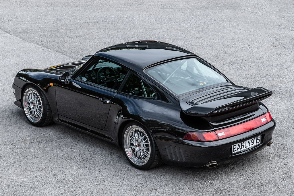 Porsche 993 Turbo WLS 1