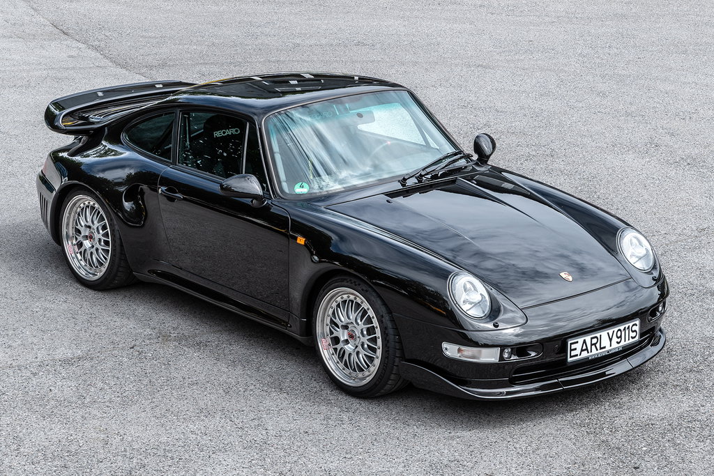 Porsche 993 Turbo WLS 1