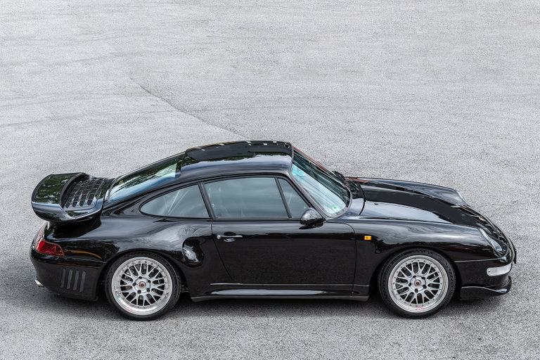 Porsche 993 Turbo WLS 1
