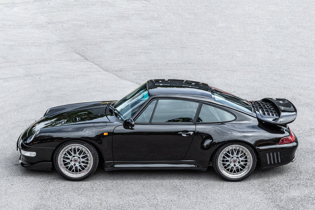Porsche 993 Turbo WLS 1