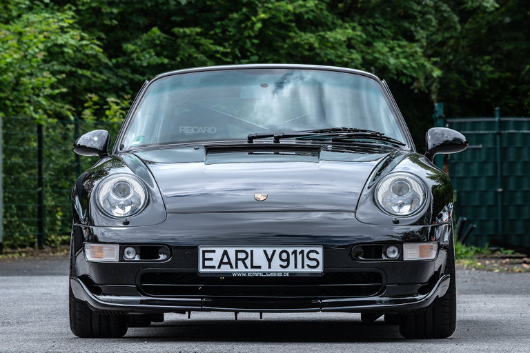 Porsche 993 Turbo WLS 1