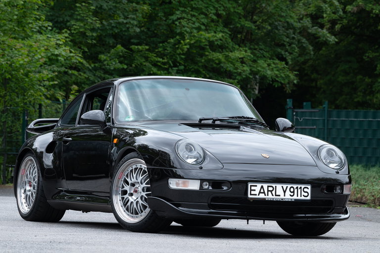 Porsche 993 Turbo WLS 1