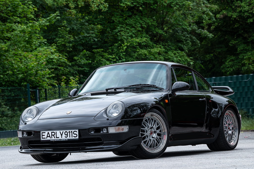 Porsche 993 Turbo WLS 1