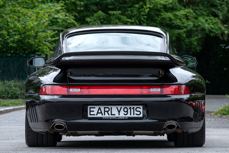 Porsche 993 Turbo WLS 1