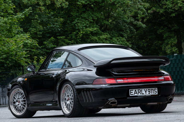Porsche 993 Turbo WLS 1