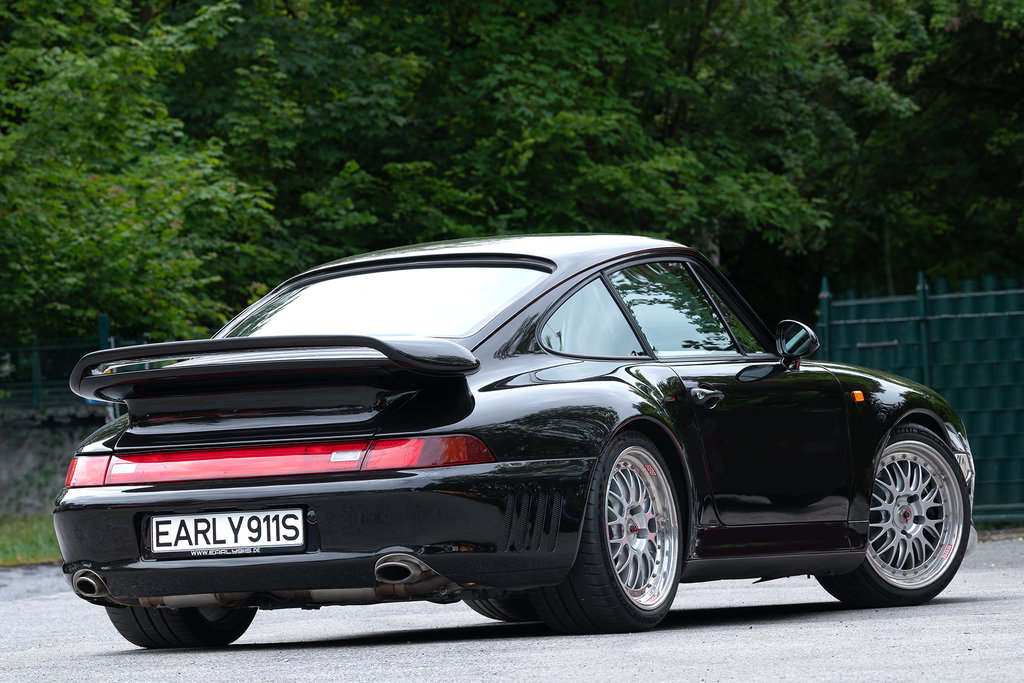 Porsche 993 Turbo WLS 1