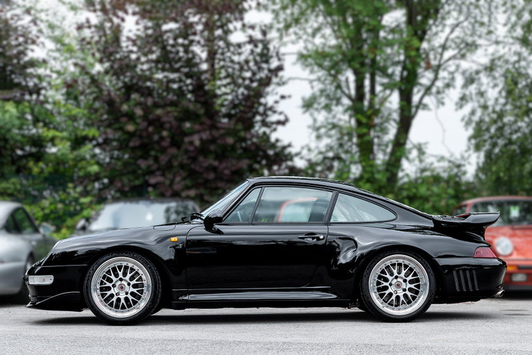 Porsche 993 Turbo WLS 1