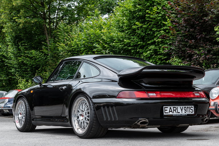 Porsche 993 Turbo WLS 1