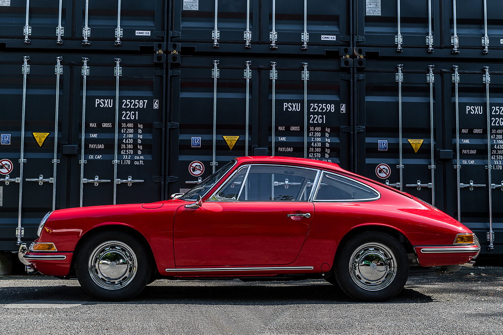 Porsche 901