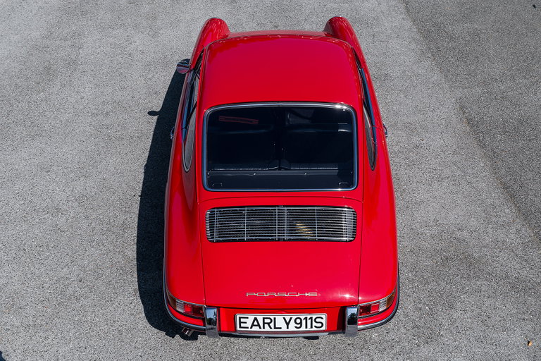 Porsche 901