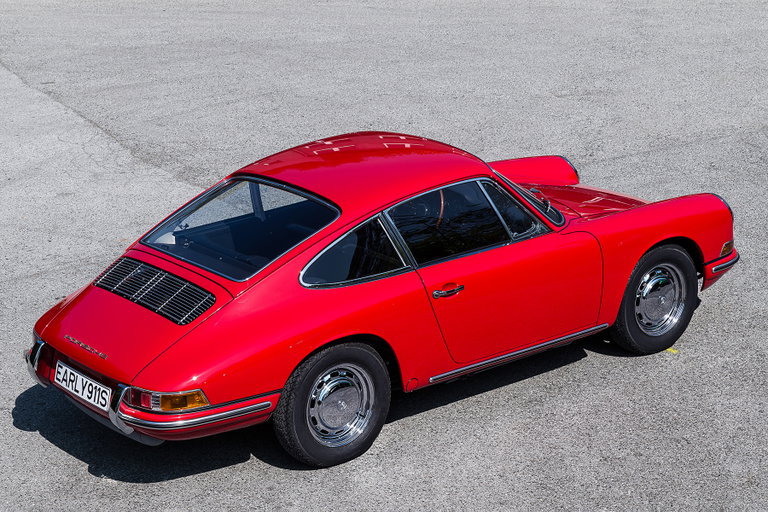 Porsche 901