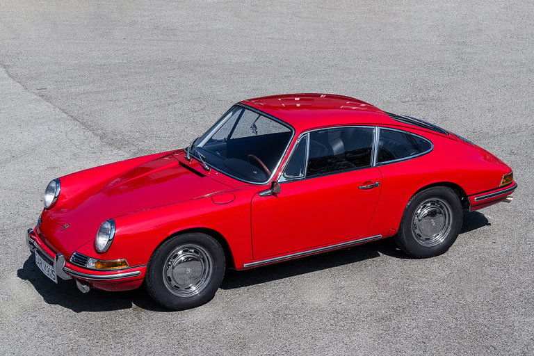 Porsche 901