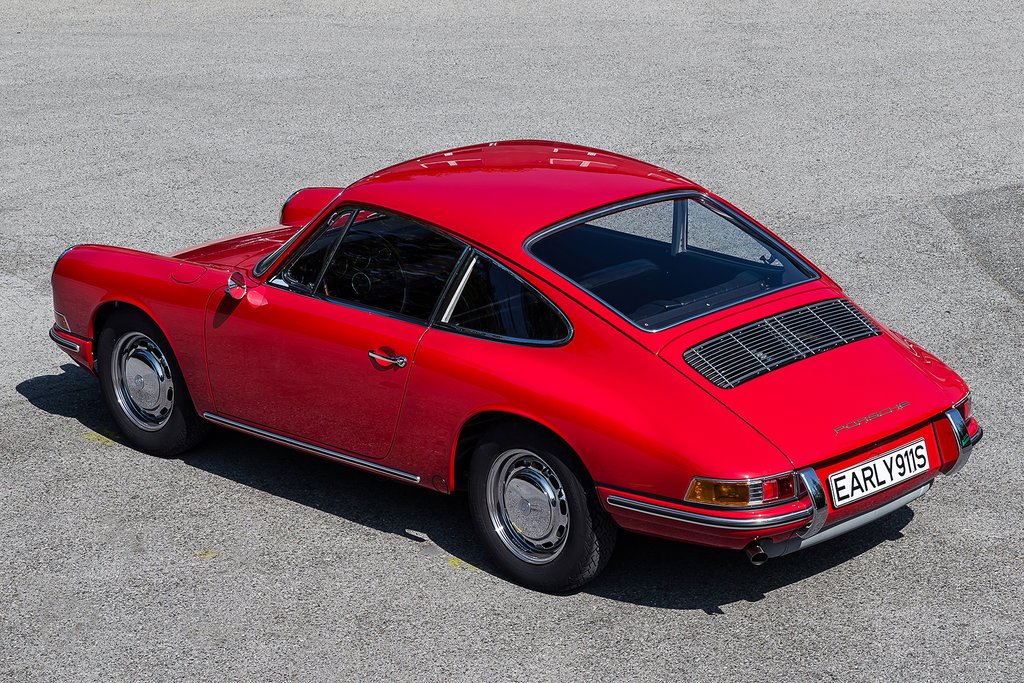 Porsche 901