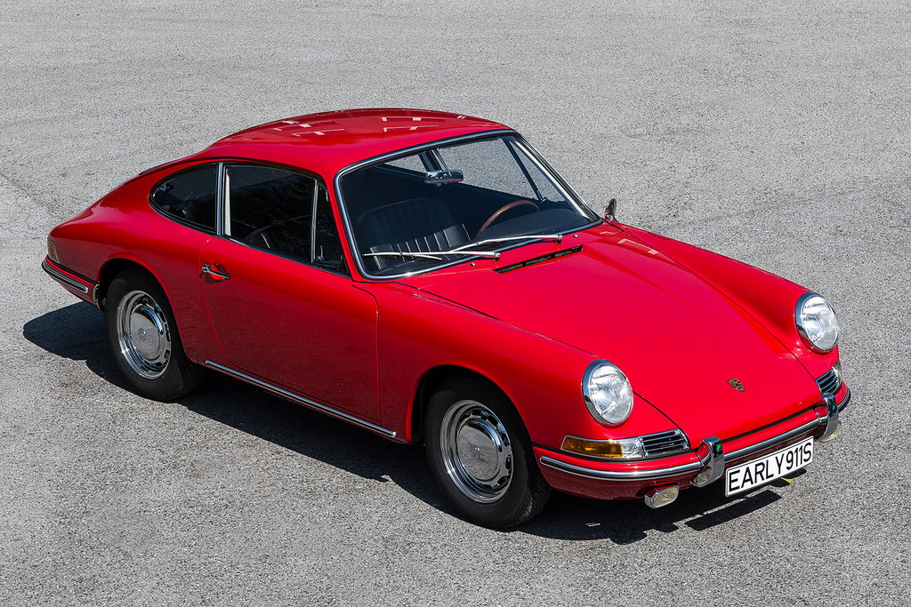 Porsche 901