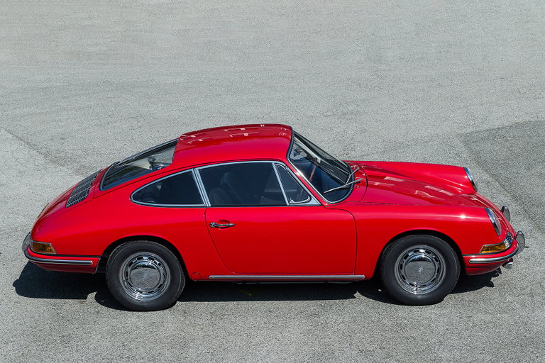 Porsche 901