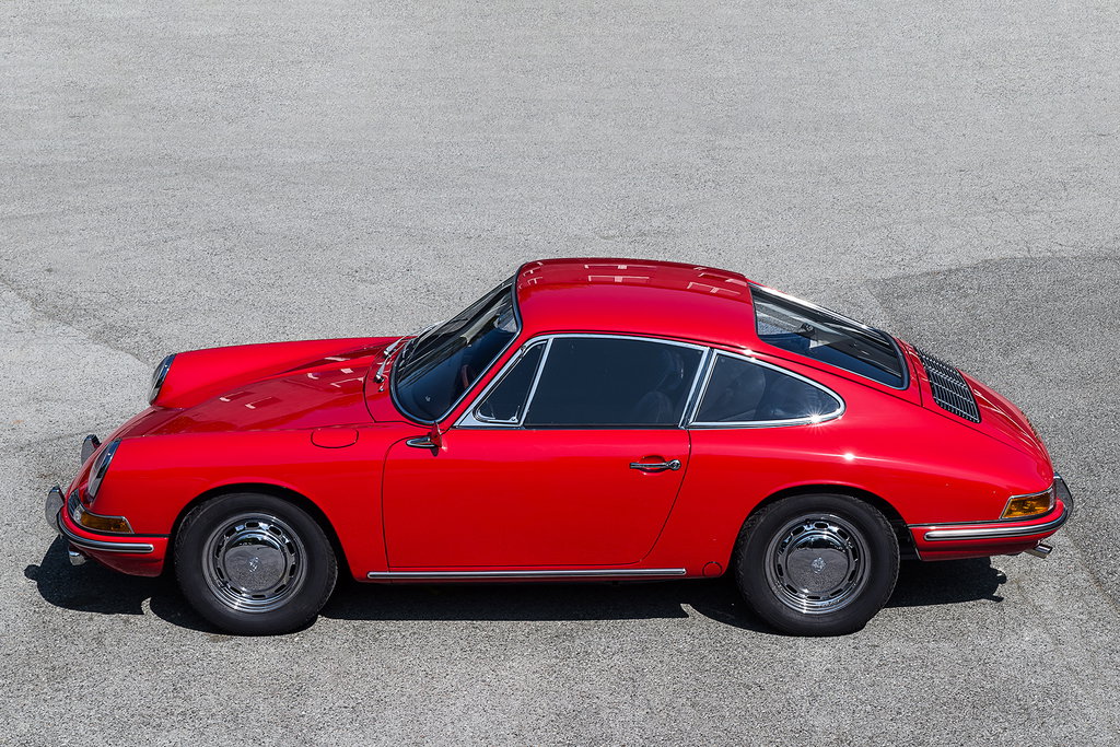 Porsche 901