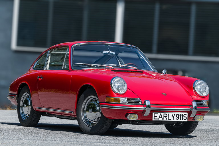 Porsche 901