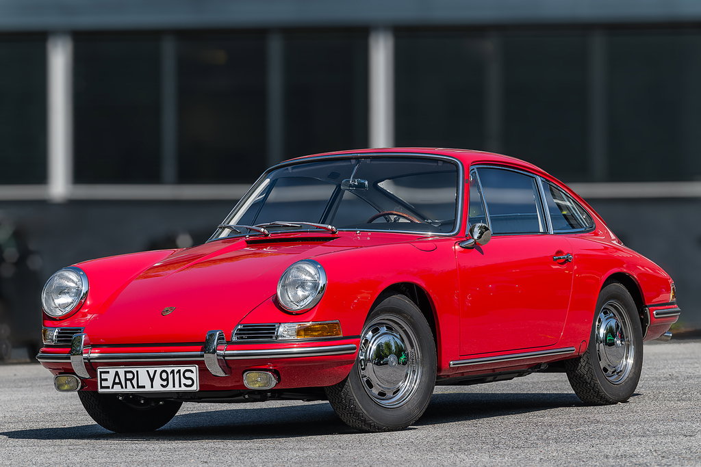 Porsche 901