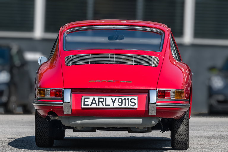 Porsche 901