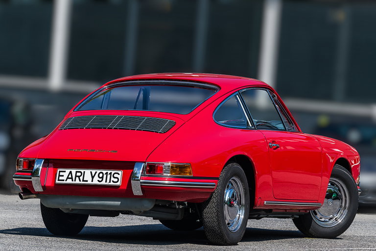 Porsche 901